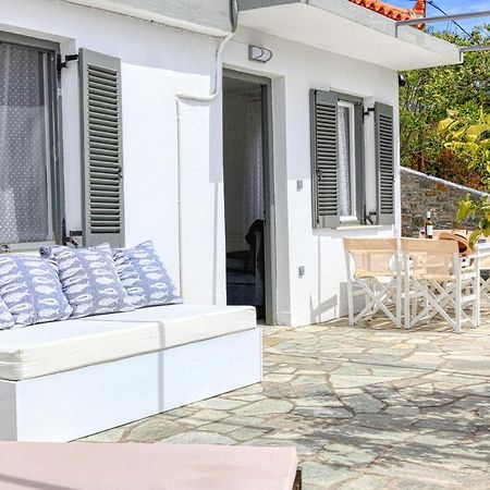 Villa Lemonia グロッサ エクステリア 写真