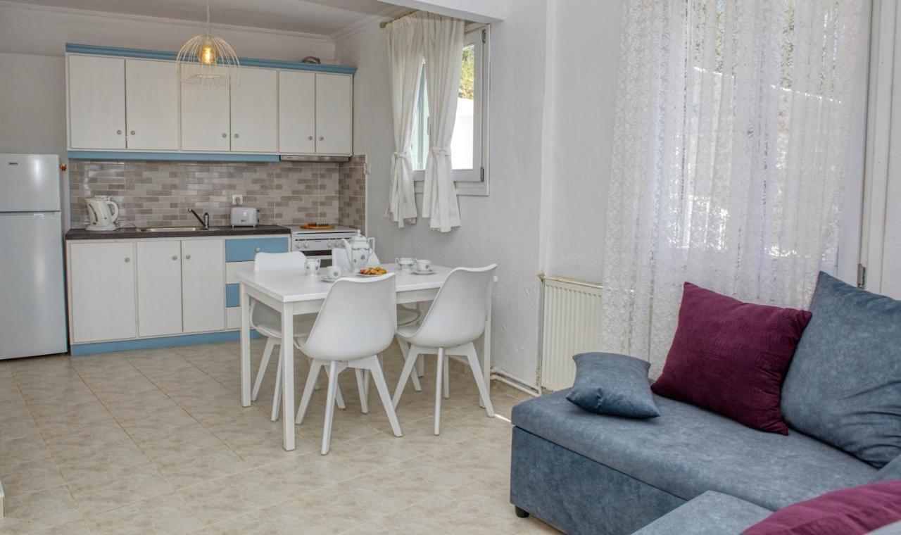 Villa Lemonia グロッサ エクステリア 写真